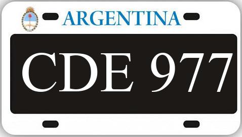 Patente CDE977