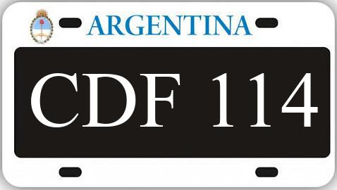Patente CDF114