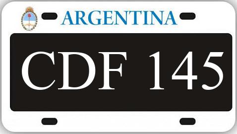 Patente CDF145