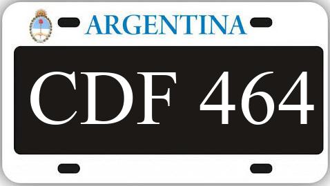 Patente CDF464