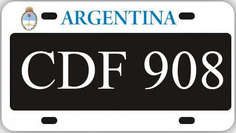 Patente CDF908