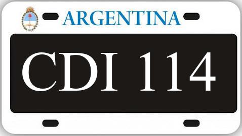 Patente CDI114