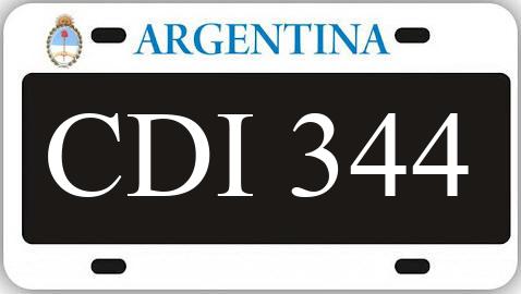 Patente CDI344