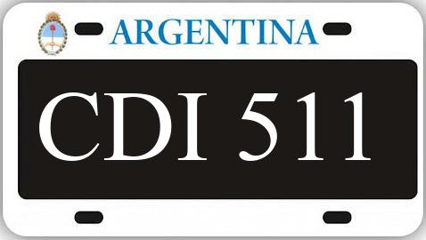 Patente CDI511