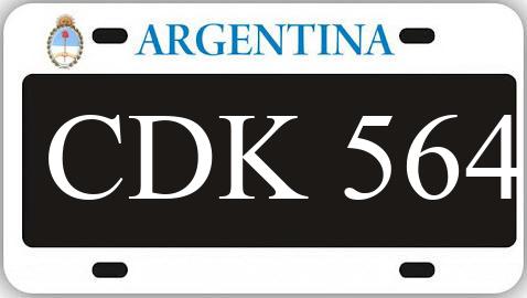 Patente CDK564