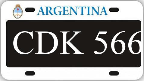 Patente CDK566