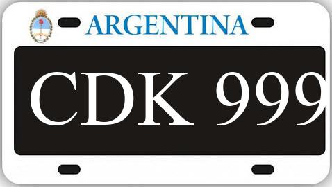 Patente CDK999