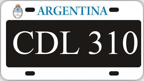 Patente CDL310