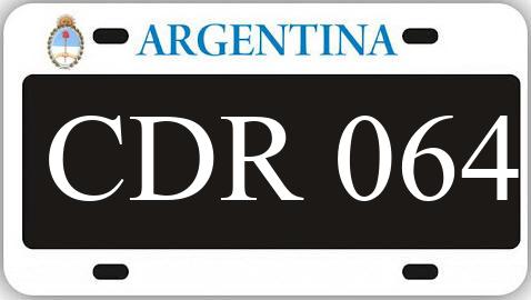 Patente CDR064