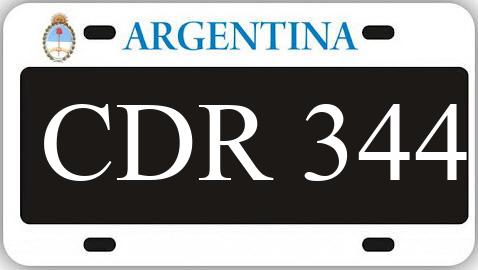 Patente CDR344