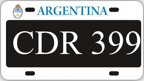 Patente CDR399