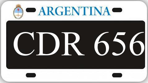 Patente CDR656