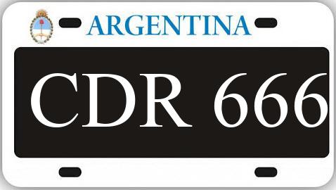 Patente CDR666