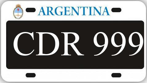Patente CDR999
