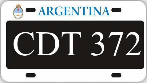 Patente CDT372