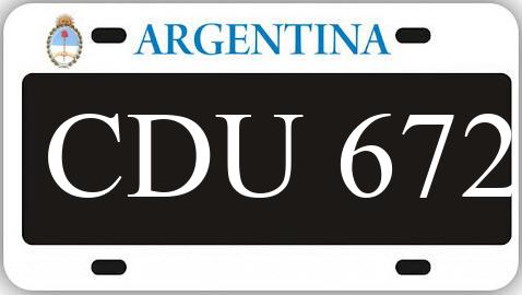 Patente CDU672
