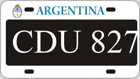 Patente CDU827