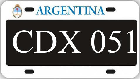 Patente CDX051