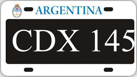 Patente CDX145