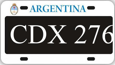Patente CDX276