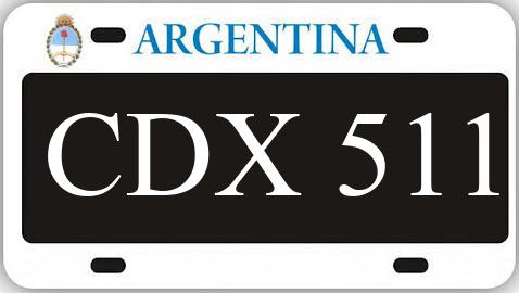 Patente CDX511