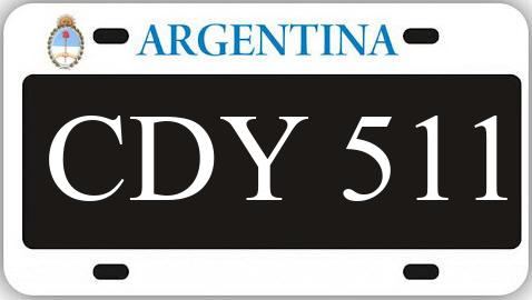 Patente CDY511