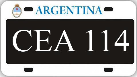 Patente CEA114