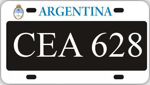 Patente CEA628