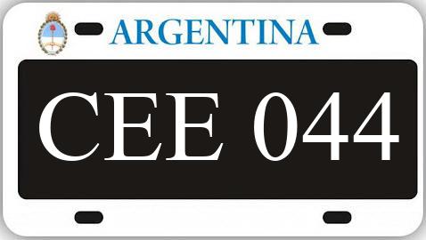 Patente CEE044