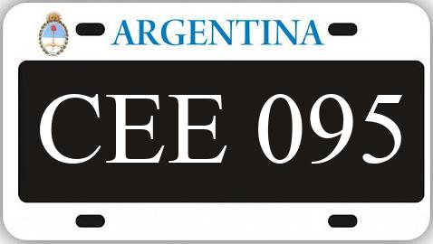 Patente CEE095