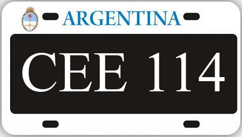 Patente CEE114