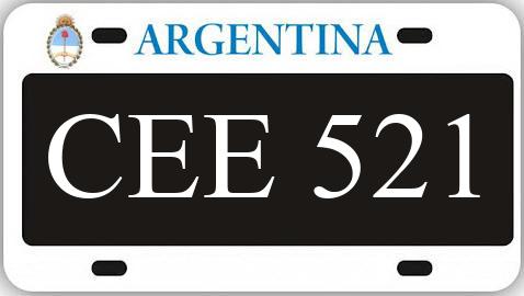 Patente CEE521