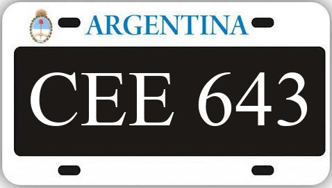 Patente CEE643