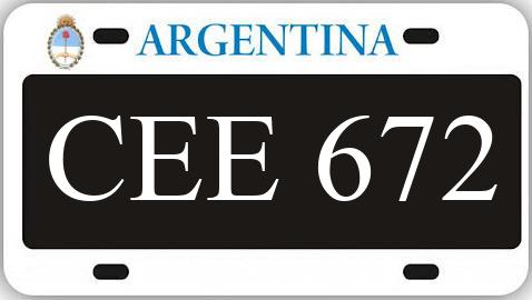 Patente CEE672
