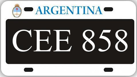 Patente CEE858