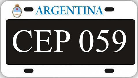 Patente CEP059