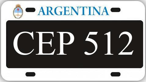Patente CEP512