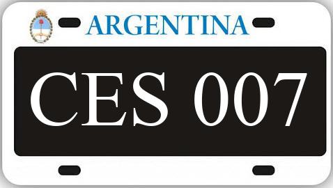 Patente CES007