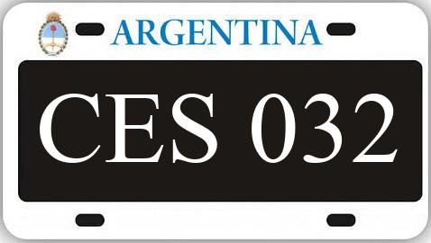 Patente CES032