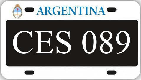 Patente CES089