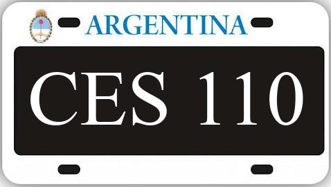 Patente CES110