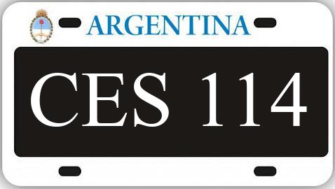 Patente CES114