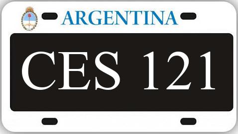 Patente CES121