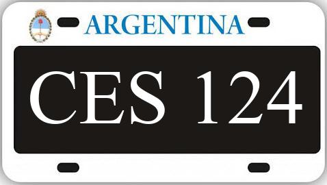 Patente CES124