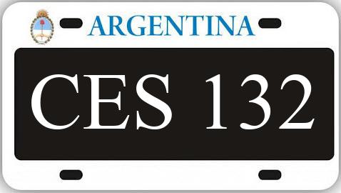 Patente CES132