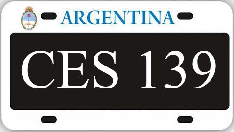 Patente CES139