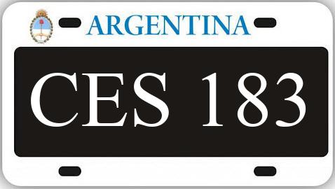 Patente CES183