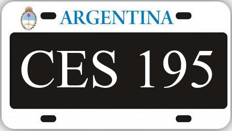 Patente CES195