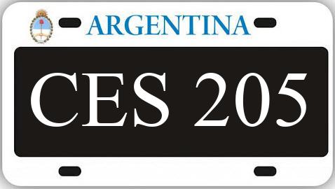 Patente CES205