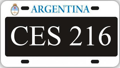 Patente CES216